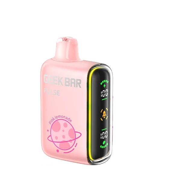 GeekBar Pulse Juicy Peach Ice 15000 Puffs